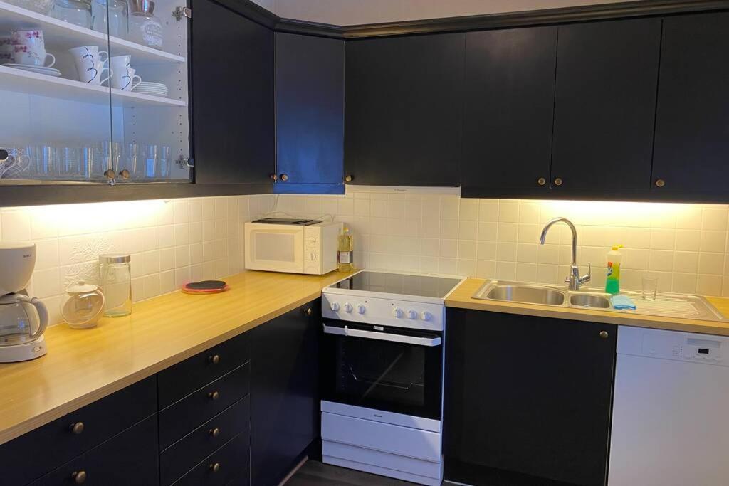 Koselig Hus Til Leie Pa Stokmarknes I Vesteralen Apartman Kültér fotó